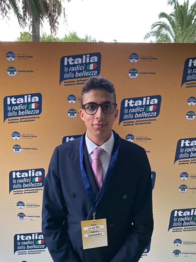 jacopo gessaro