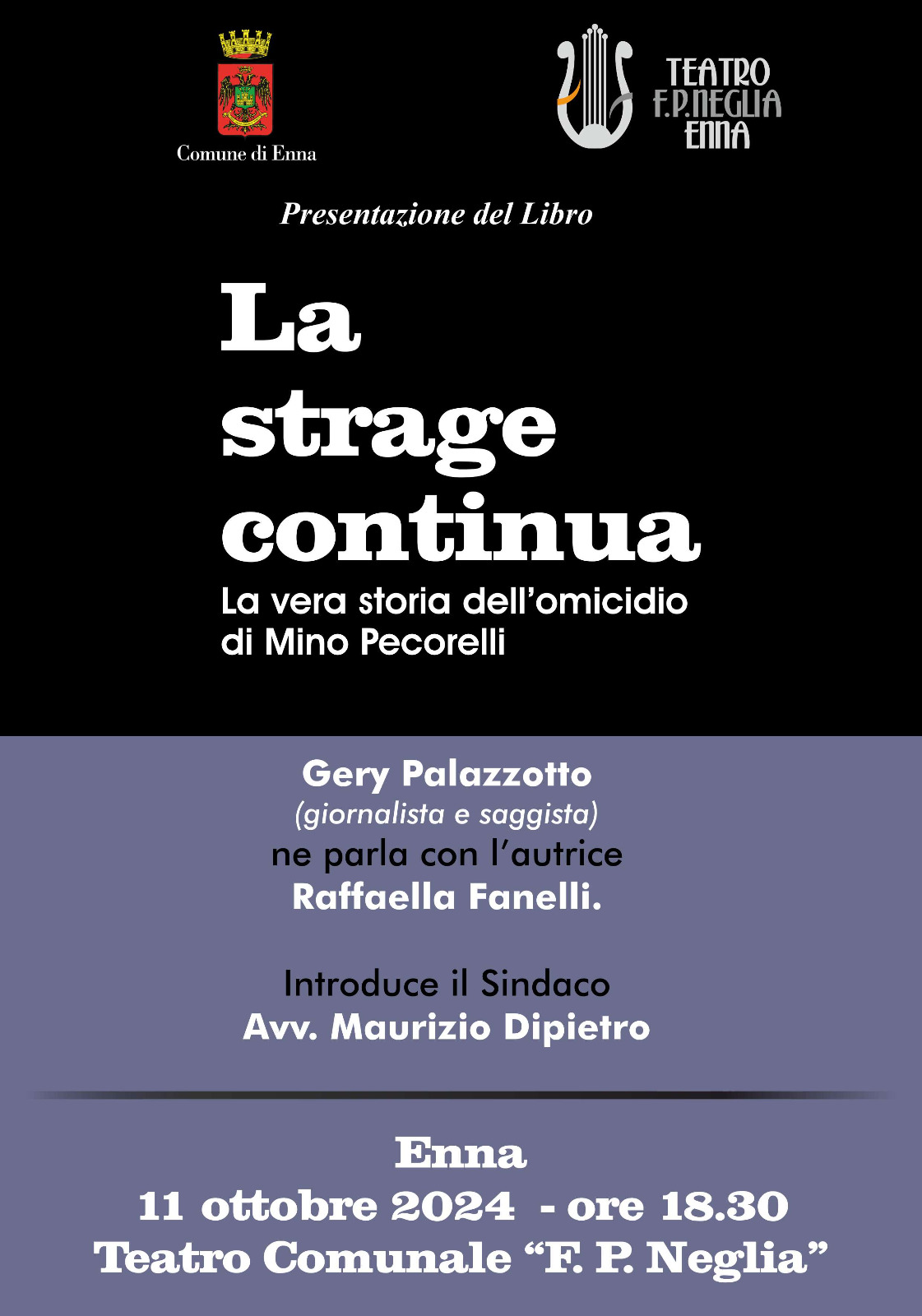 la strage continua