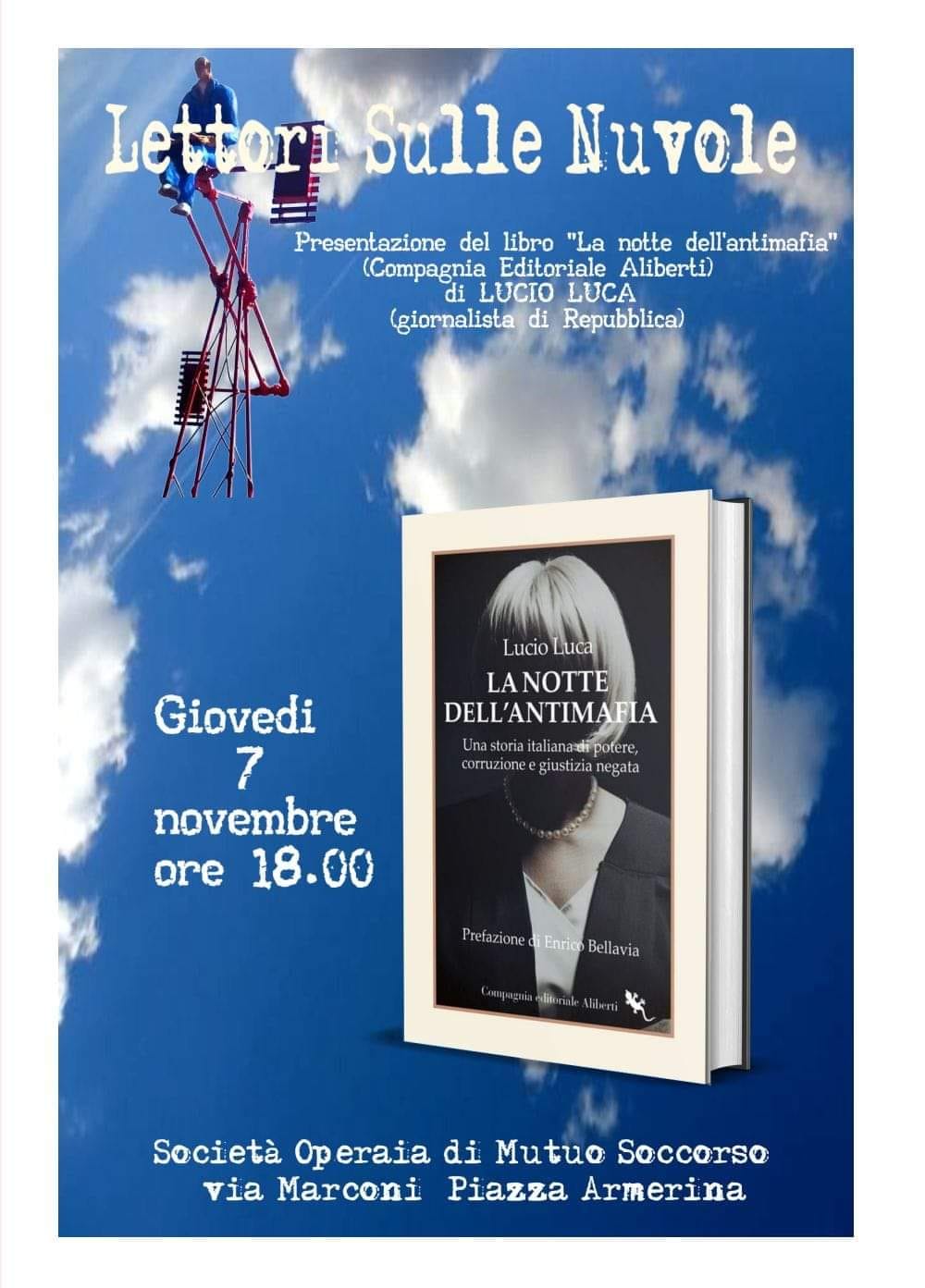 lettori sulle nuvole