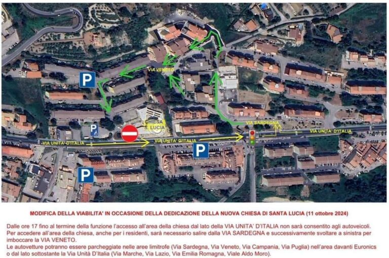 modifica viabilità