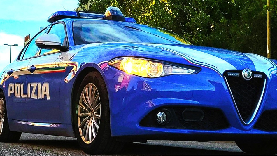polizia giulia