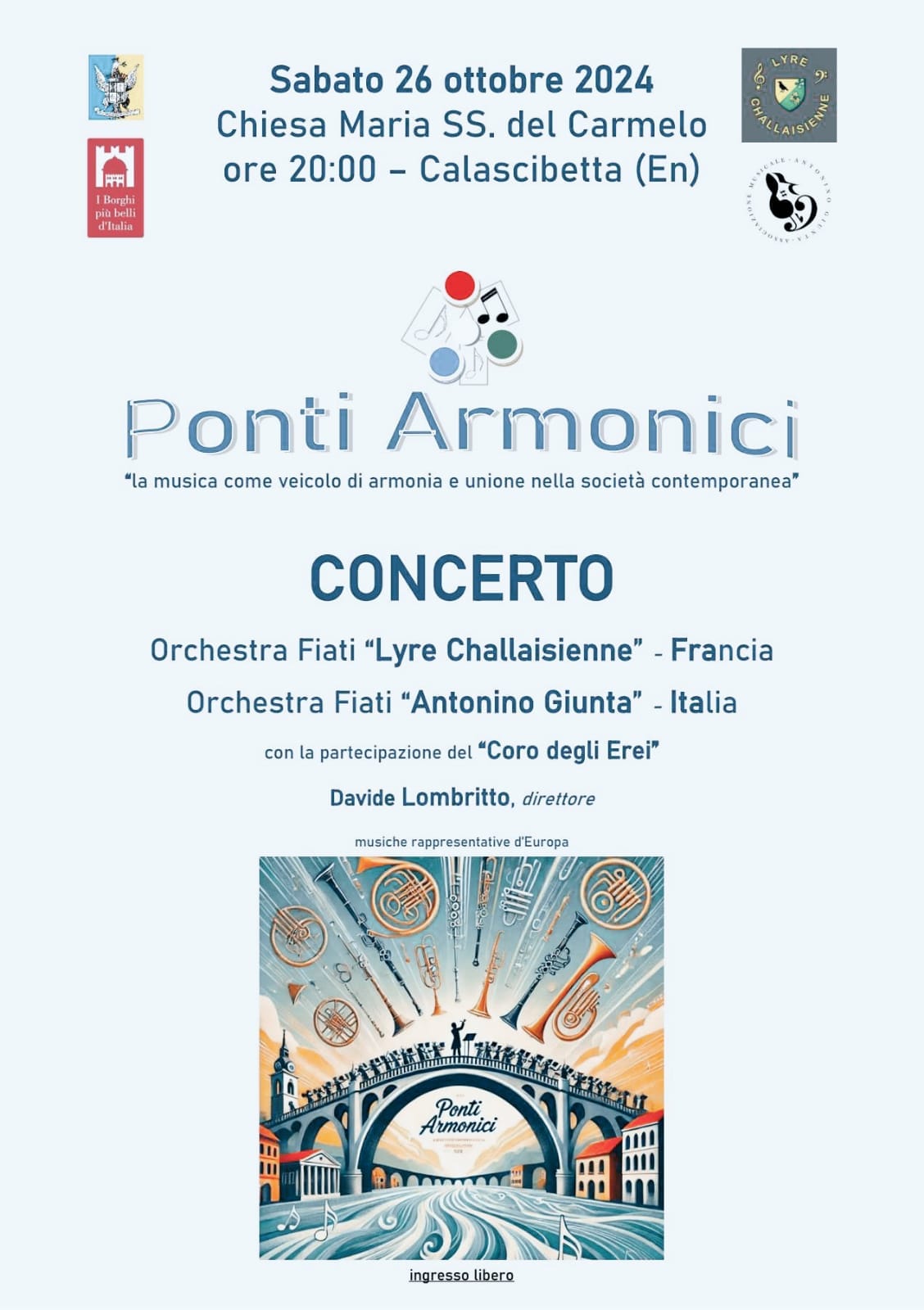 ponti armonici