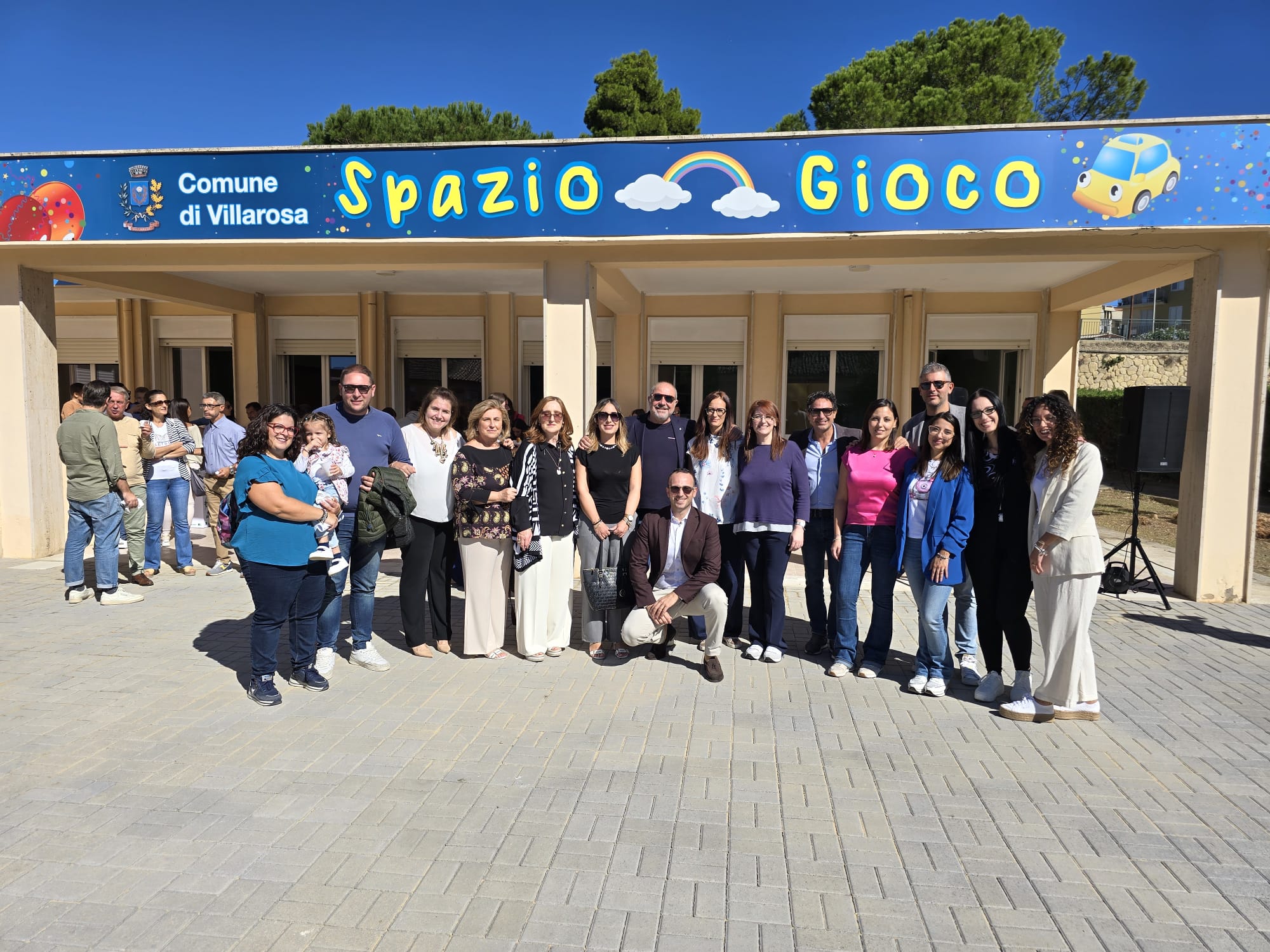 spazio gioco
