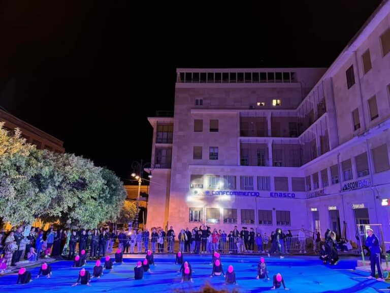spettacolo finale