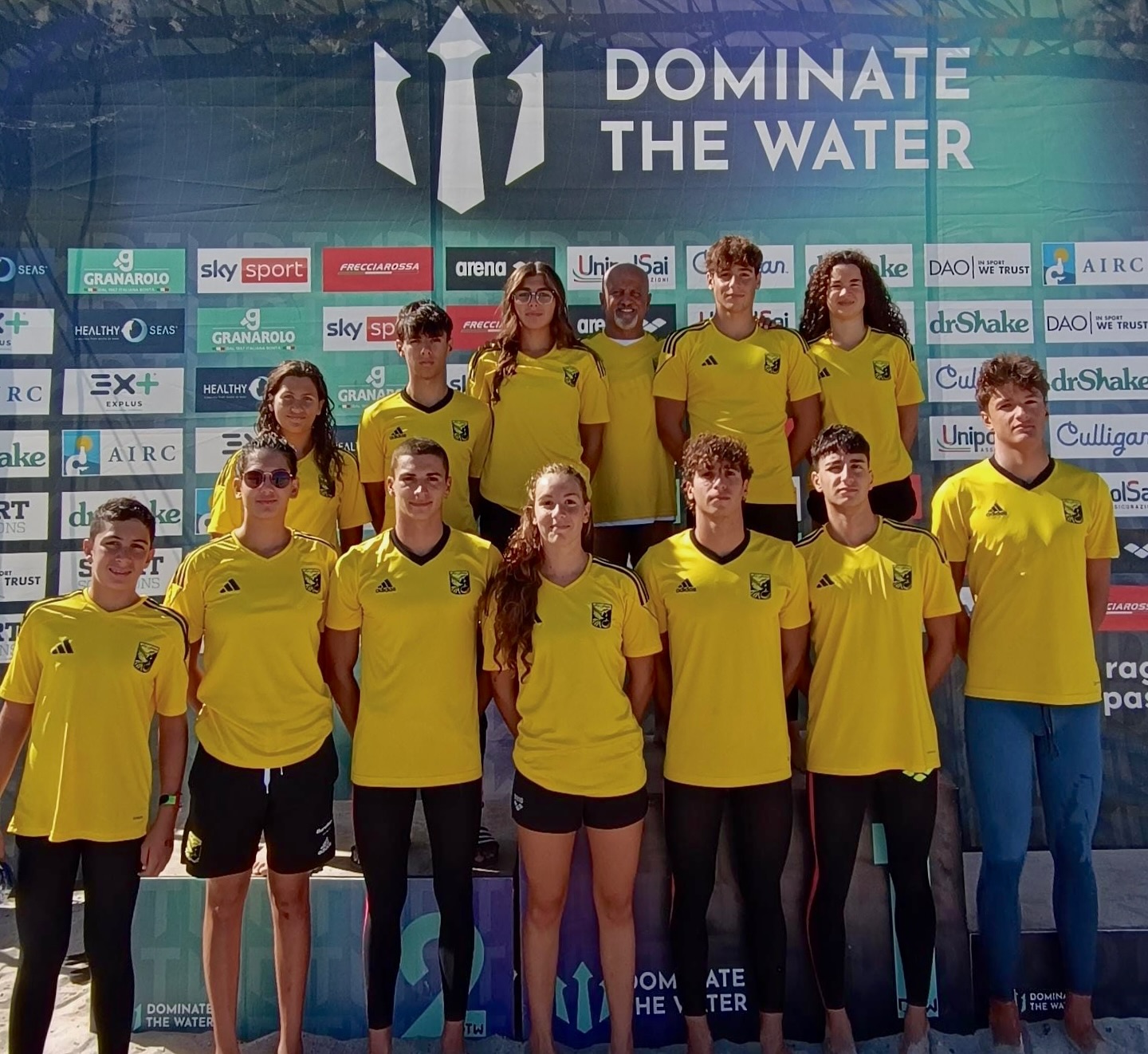 squadra la fenice 2