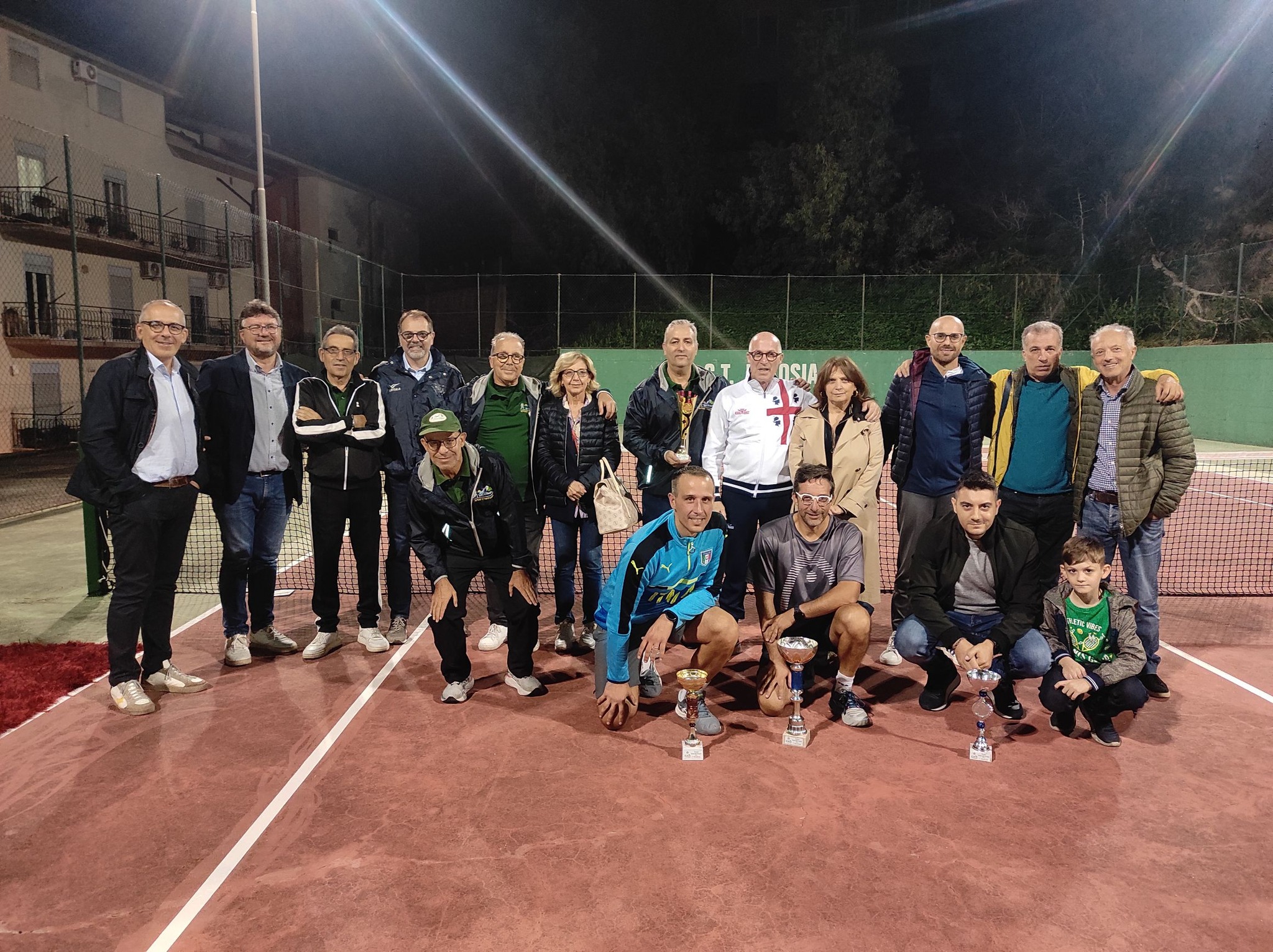 tennis nicosia