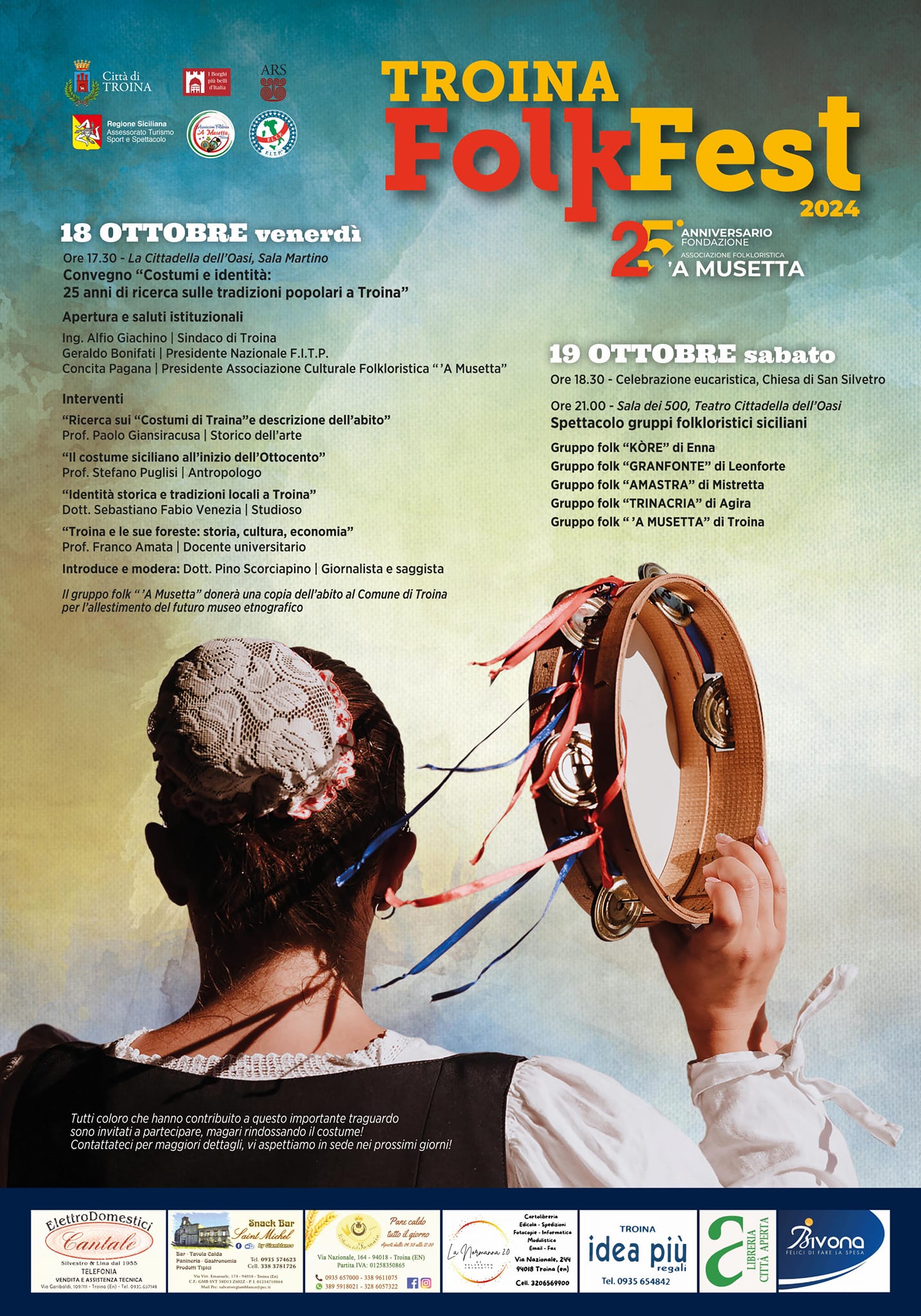 troina folk fest