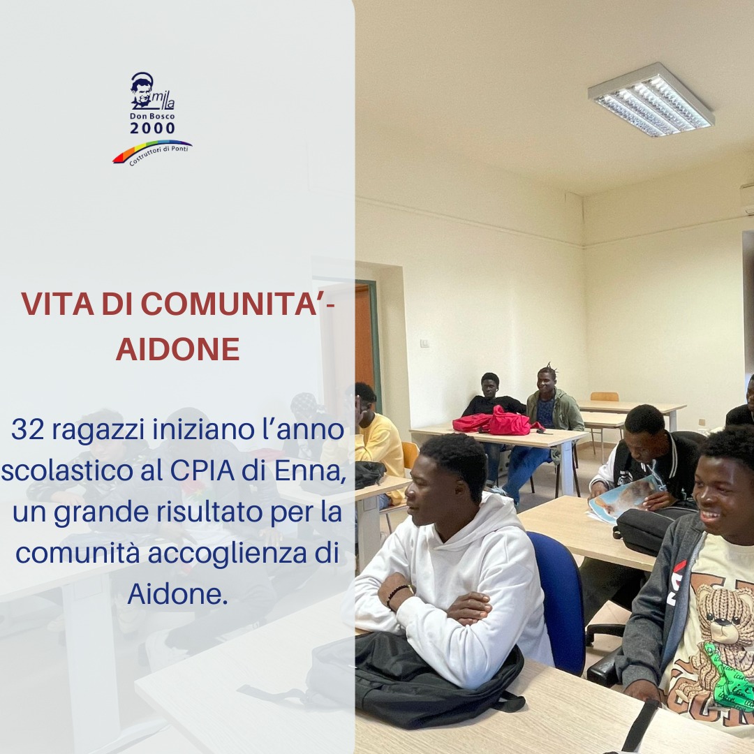 vita di comunità