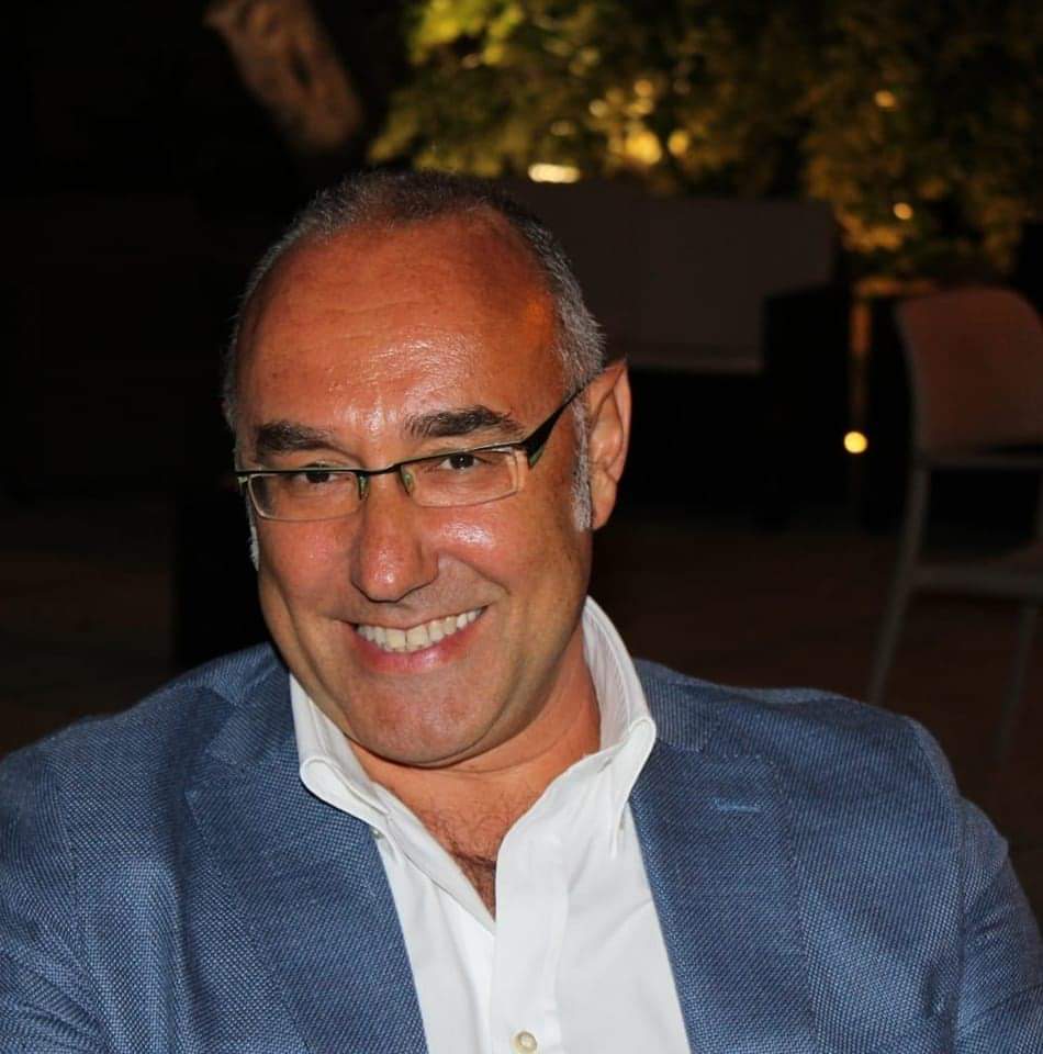 Foto Salvatore Mingrino Segretario regionale Sicilia Fedir