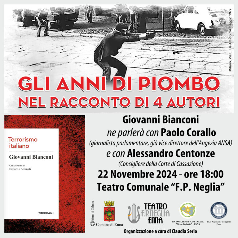 anni di piombo
