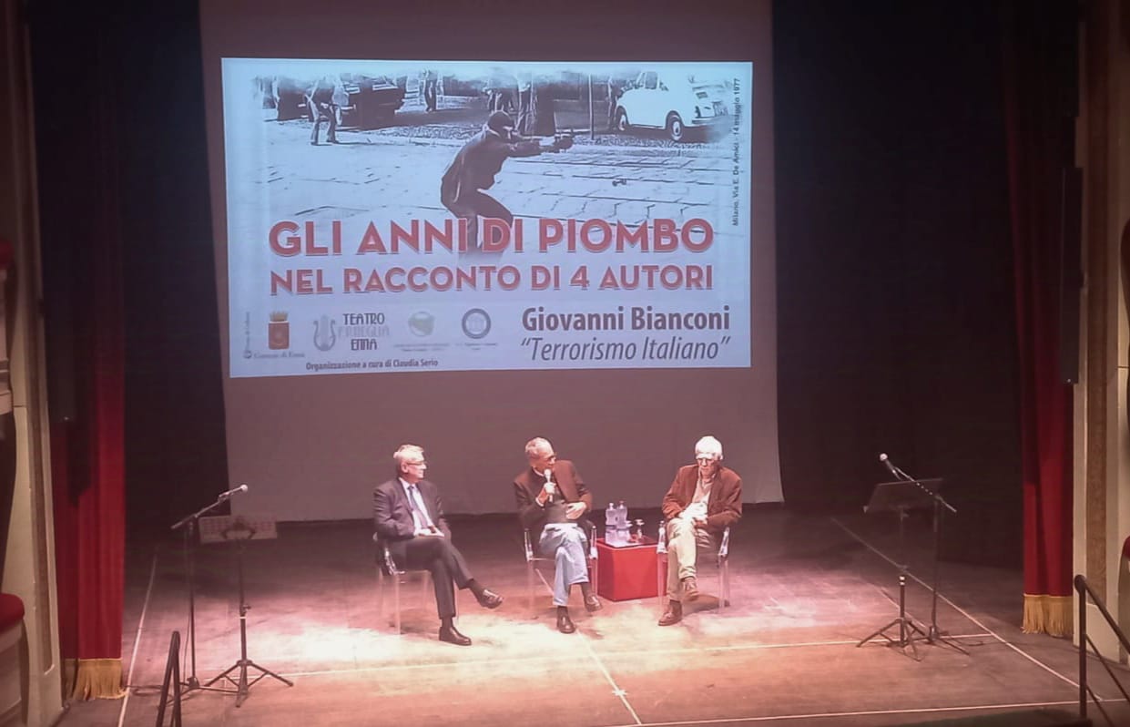 anni di piombo
