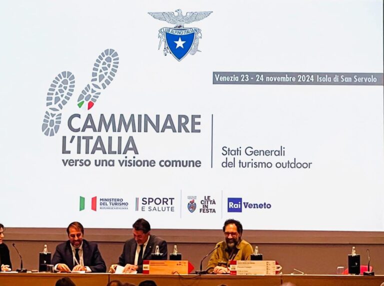 camminare l'italia