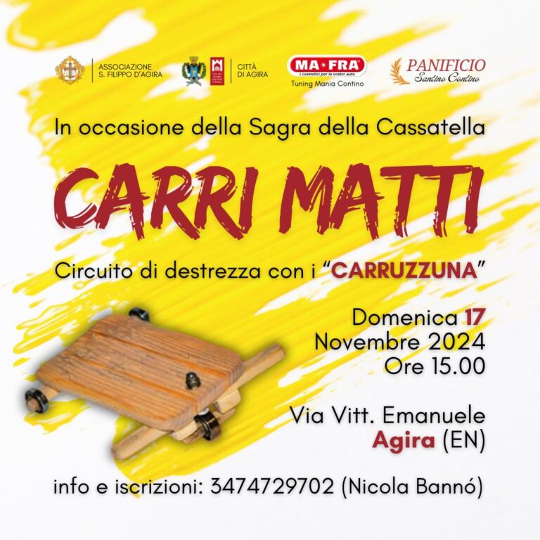 carri matti