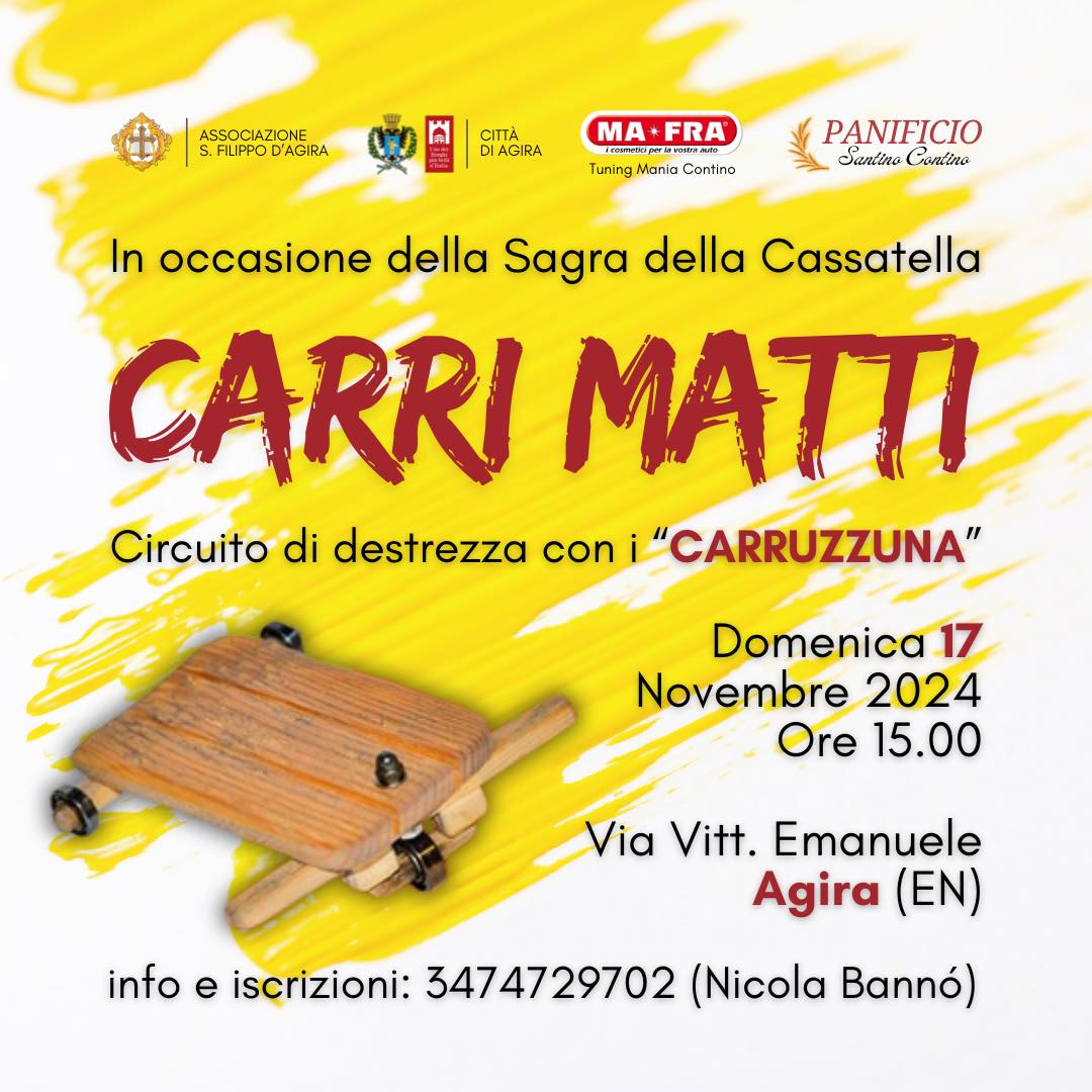 carri matti