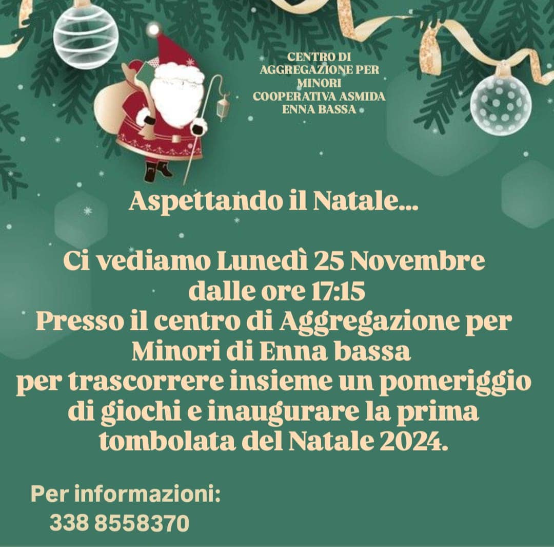 centro aggregazione