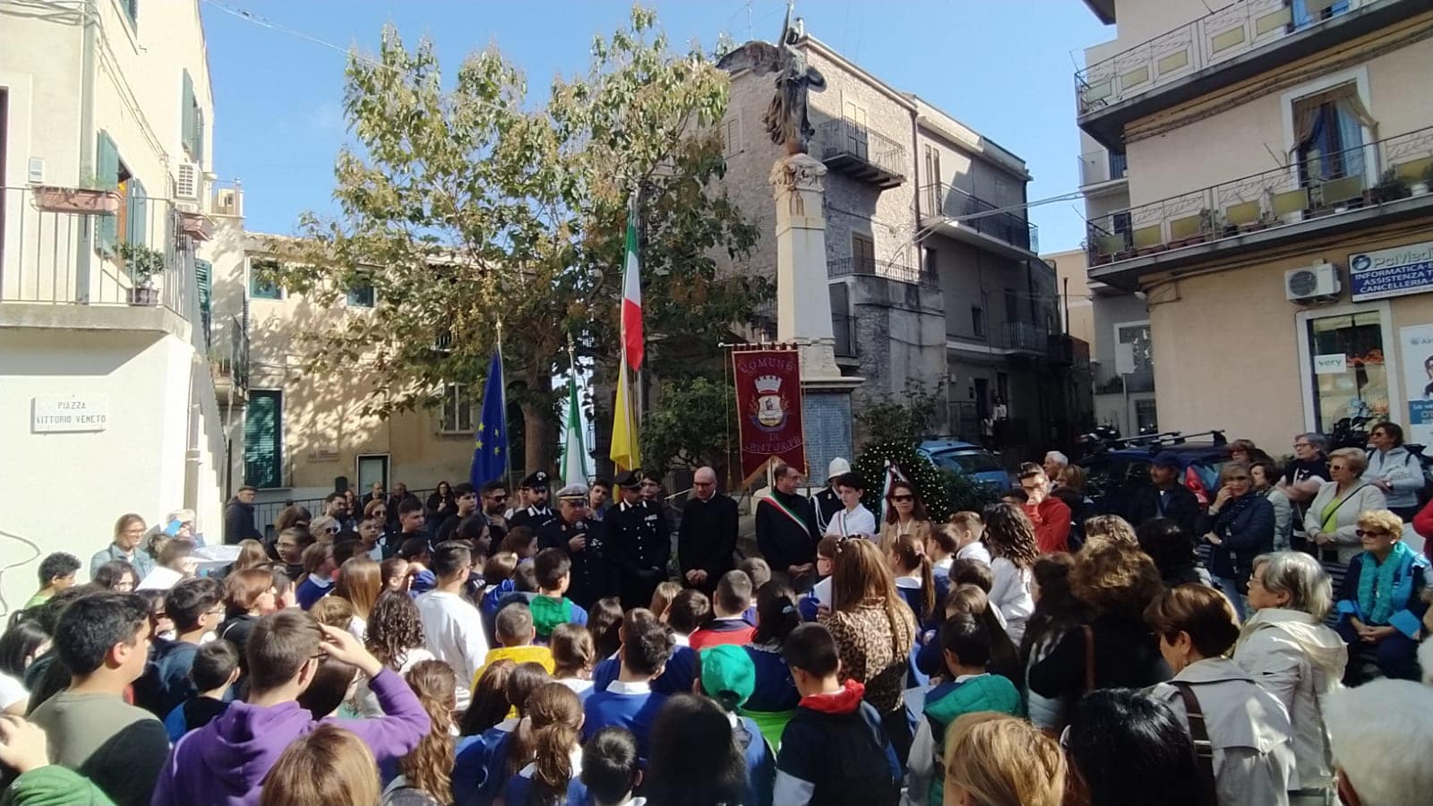 centuripe 4 novembre