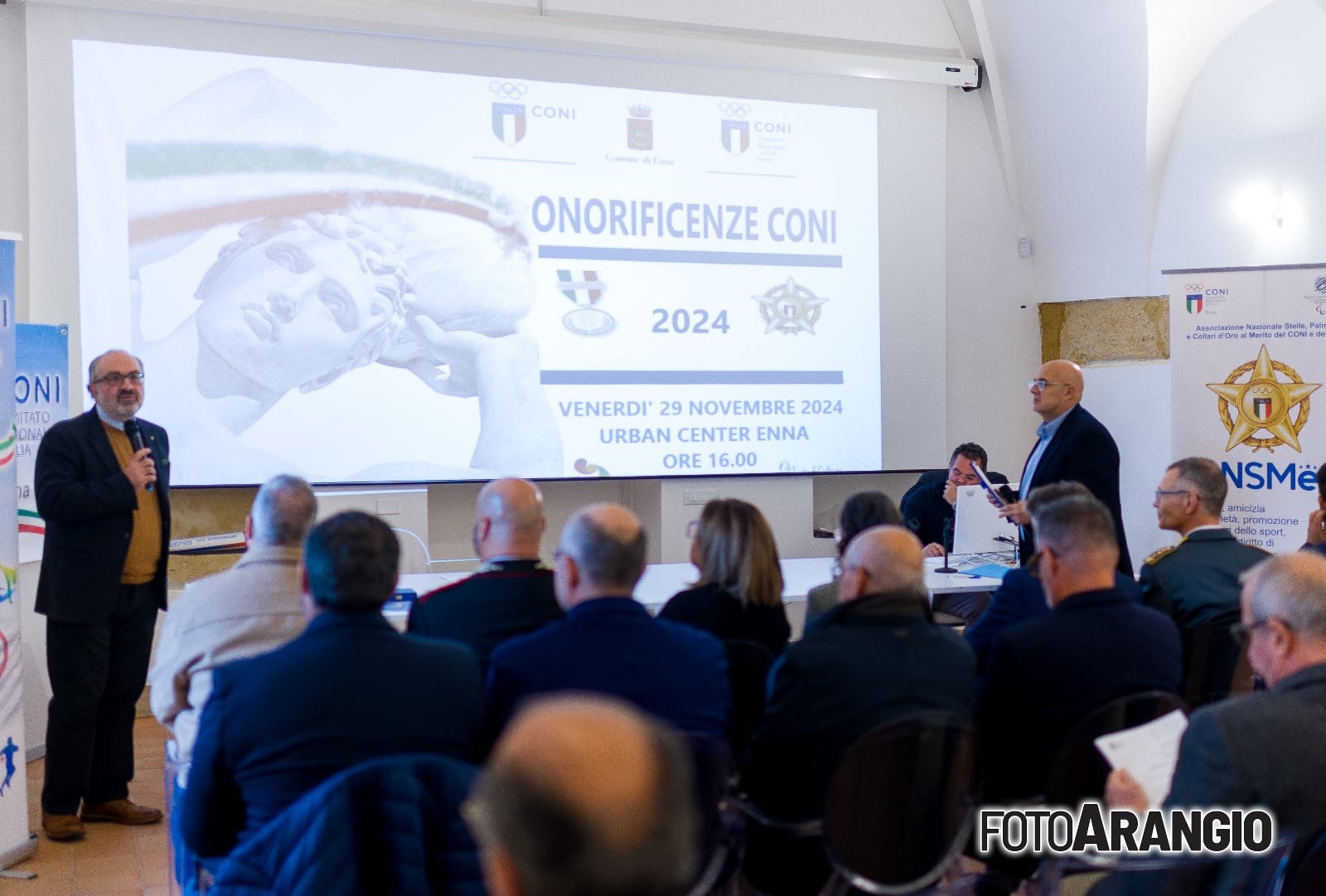 cerimonia coni
