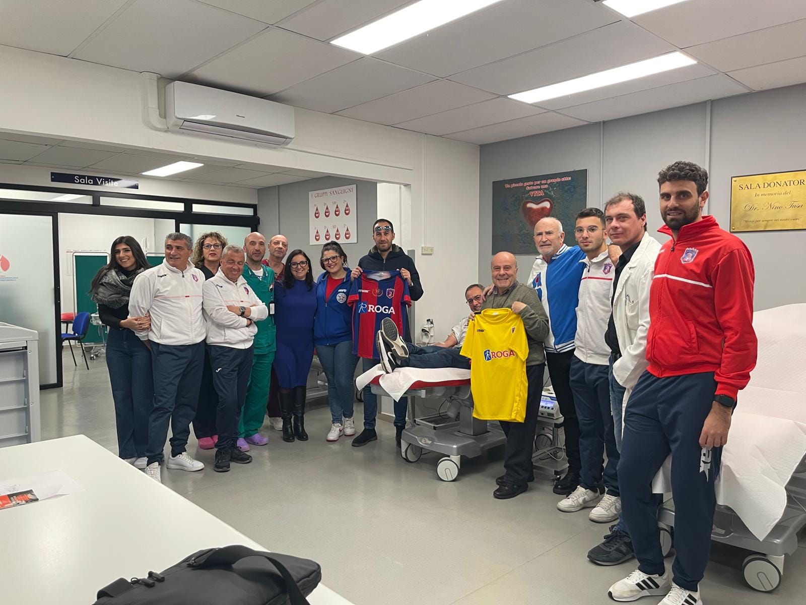 donazione s.anna