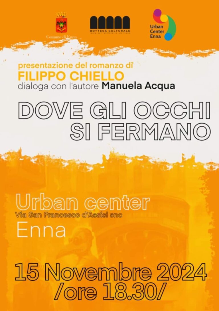 dove gli occhi si fermano