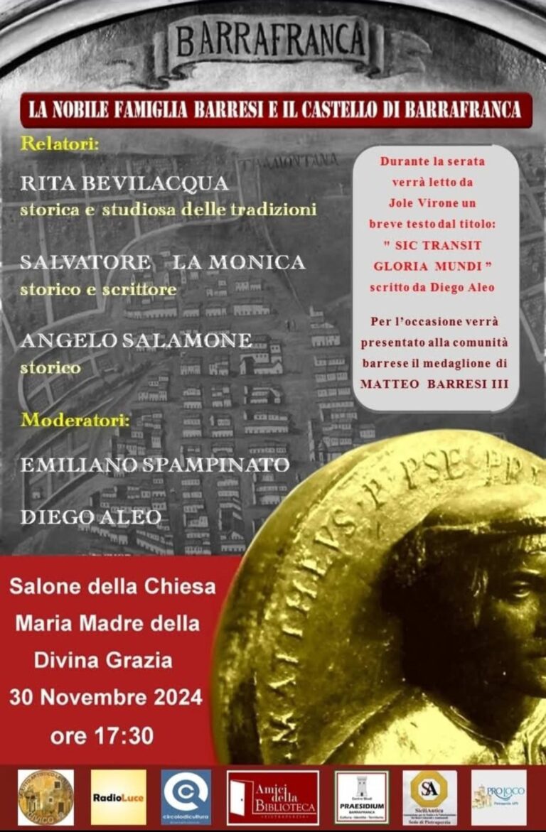 famiglia barresi
