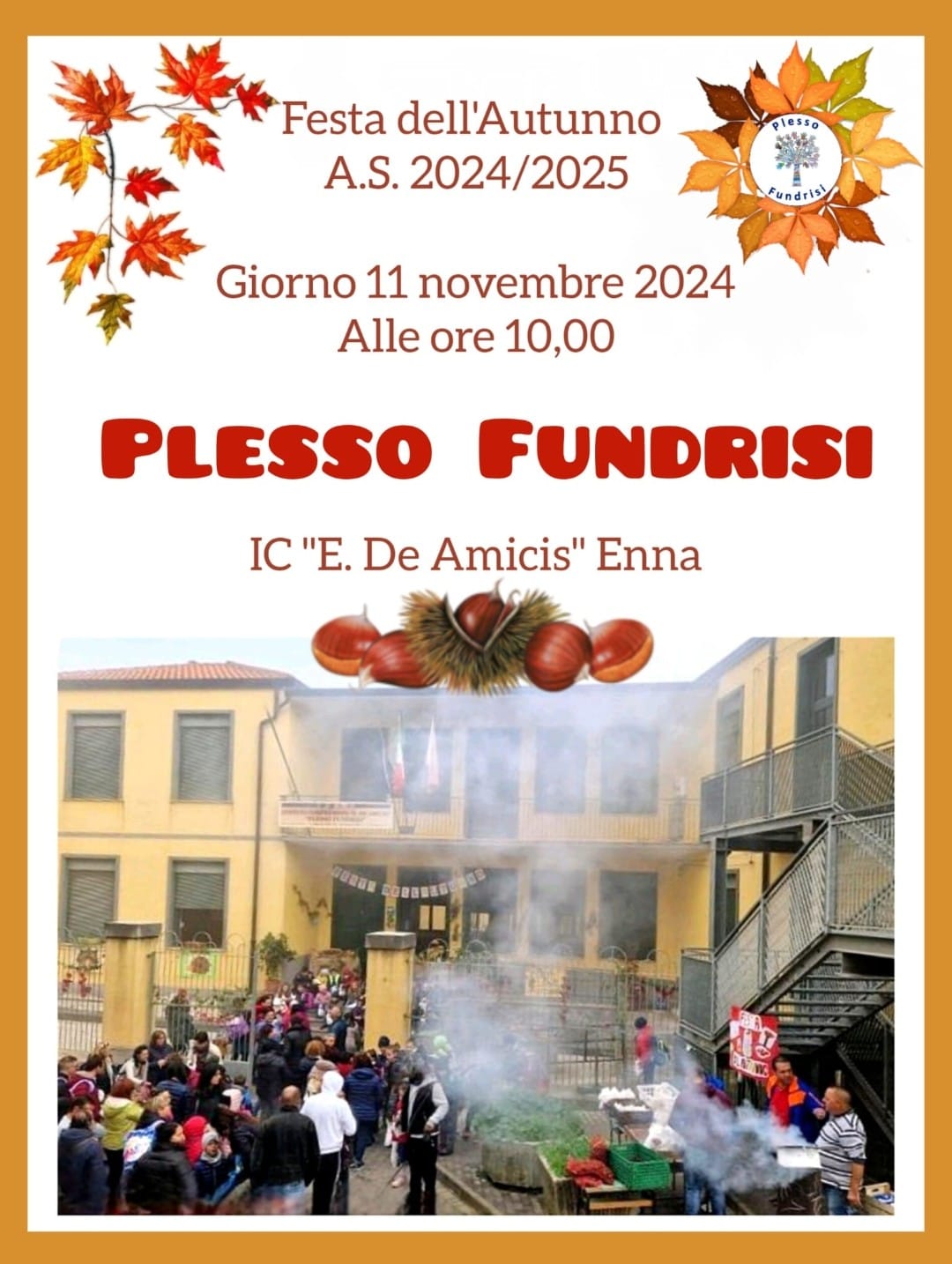 festa autunno