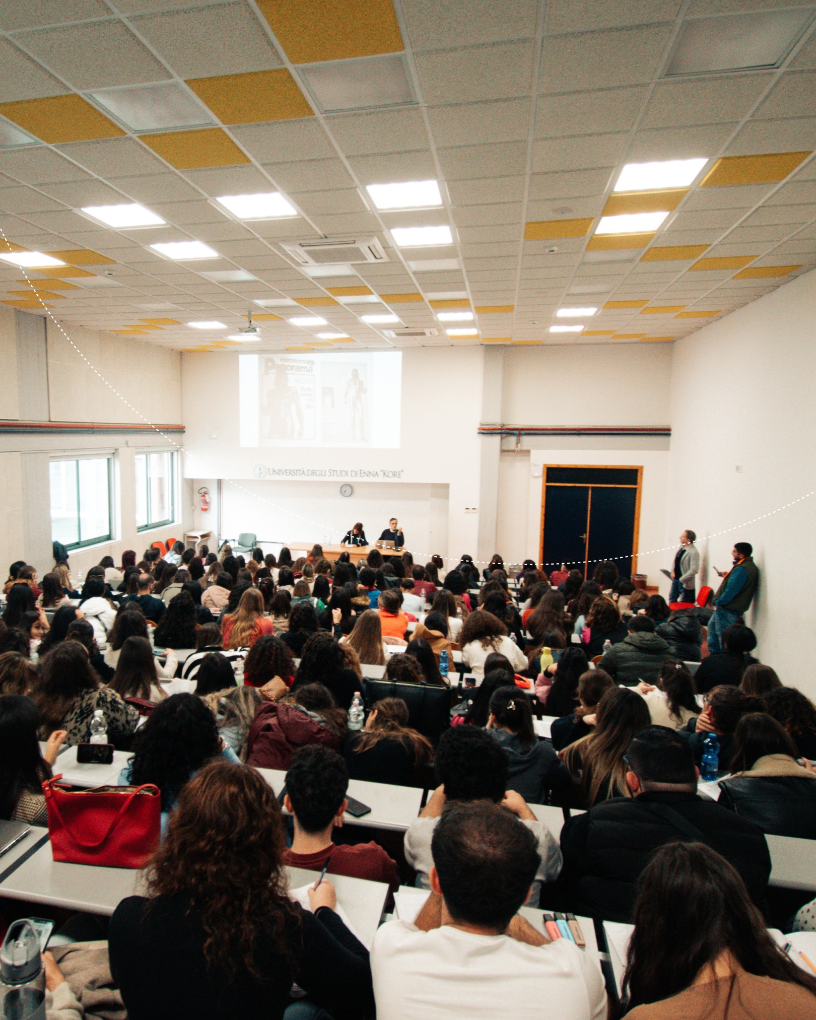 festa università