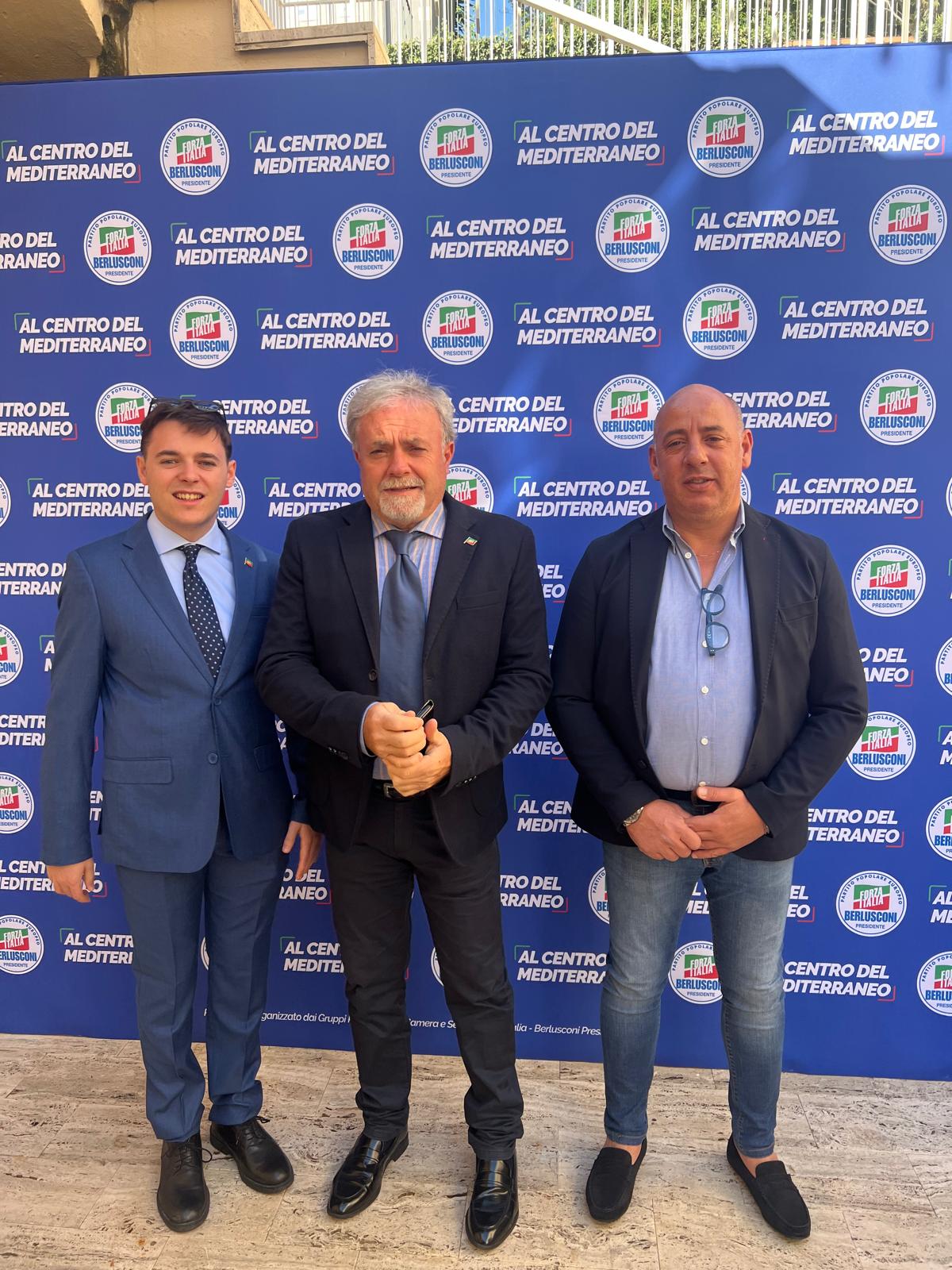 gruppo consiliare Forza Italia P.Armerina