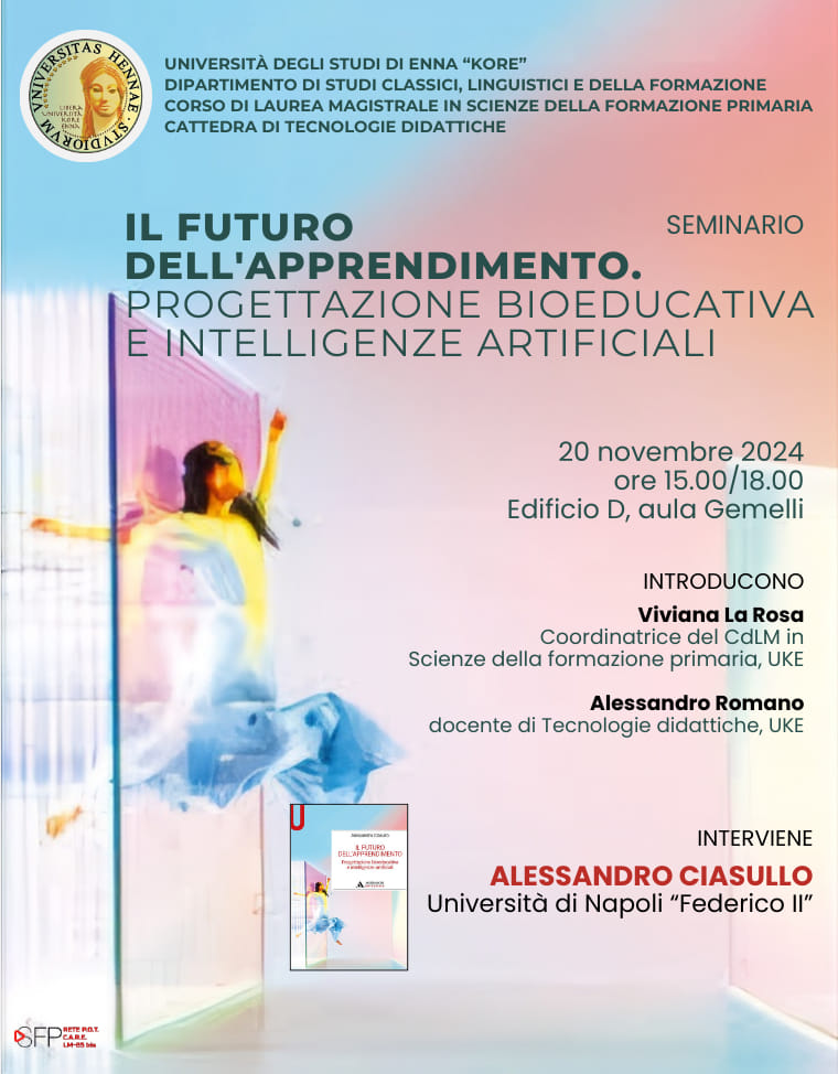 il futuro dell'apprendimento