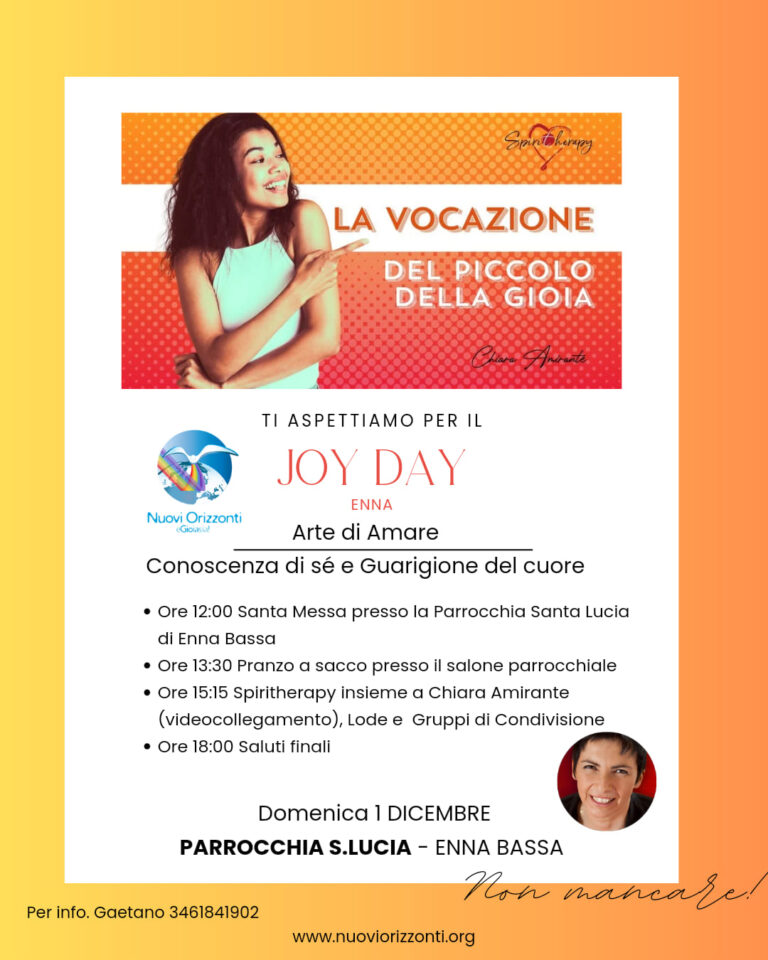 joy day