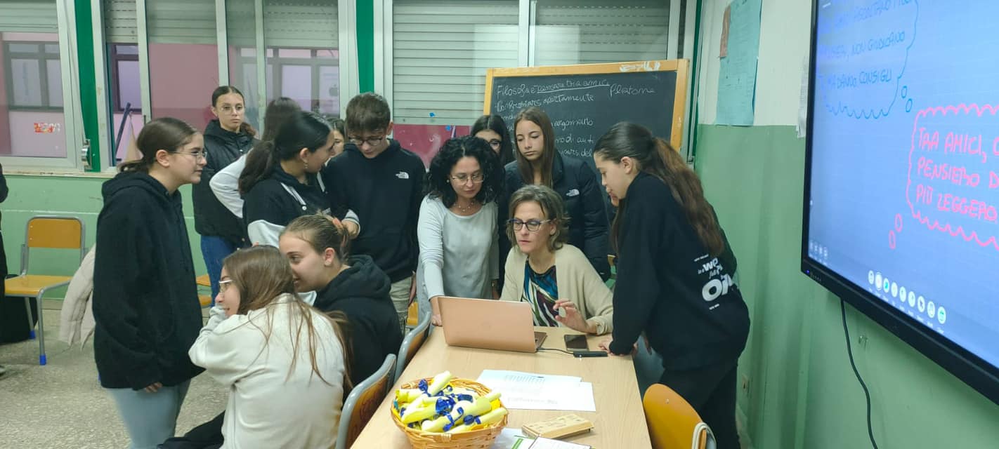 laboratorio filosofico