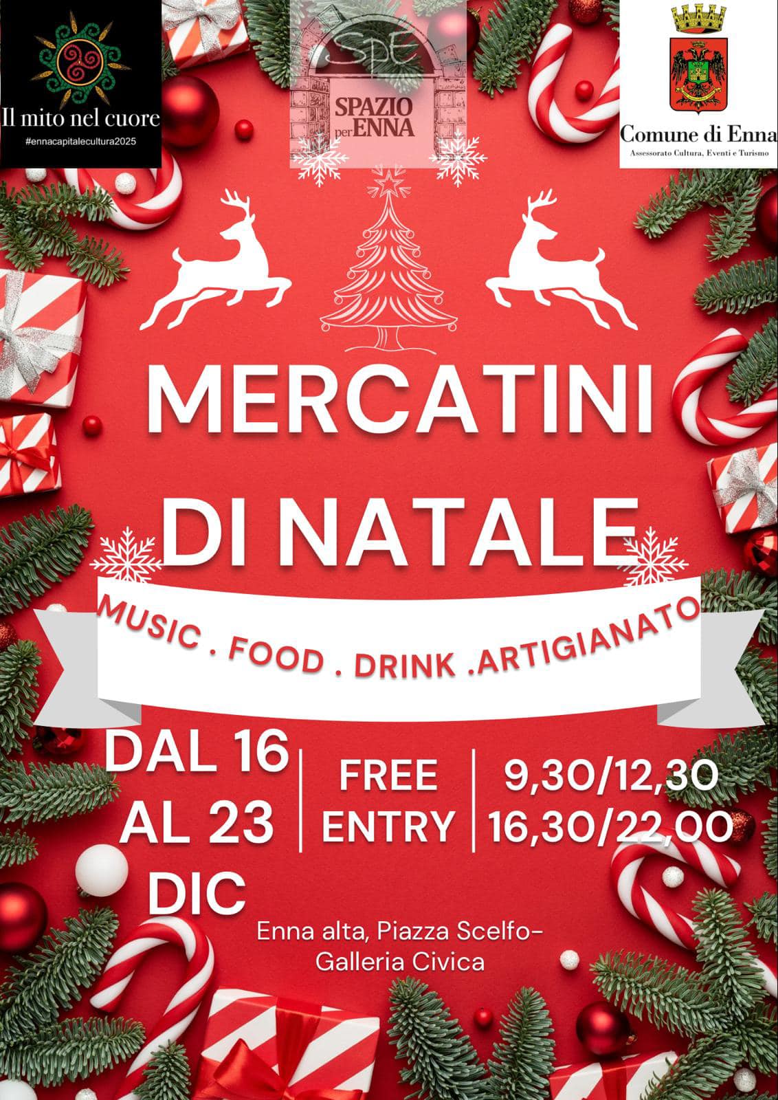 mercatini di natale
