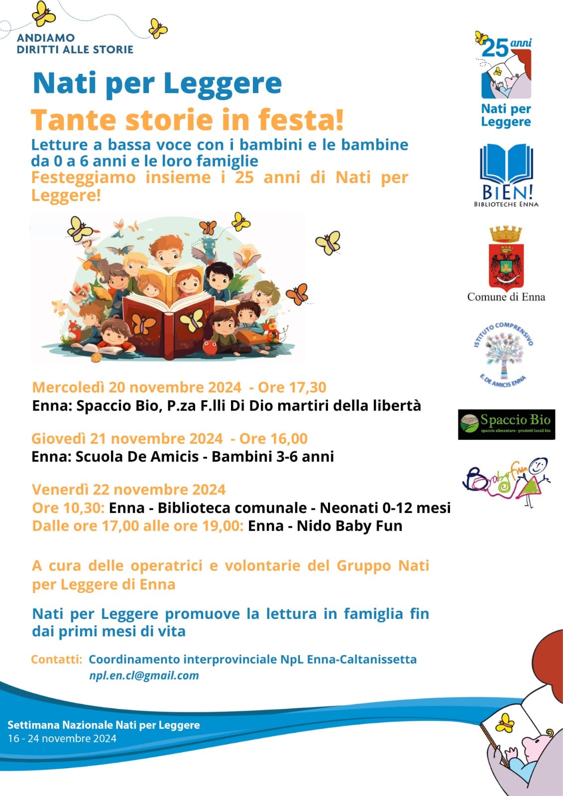 nati per leggere 1