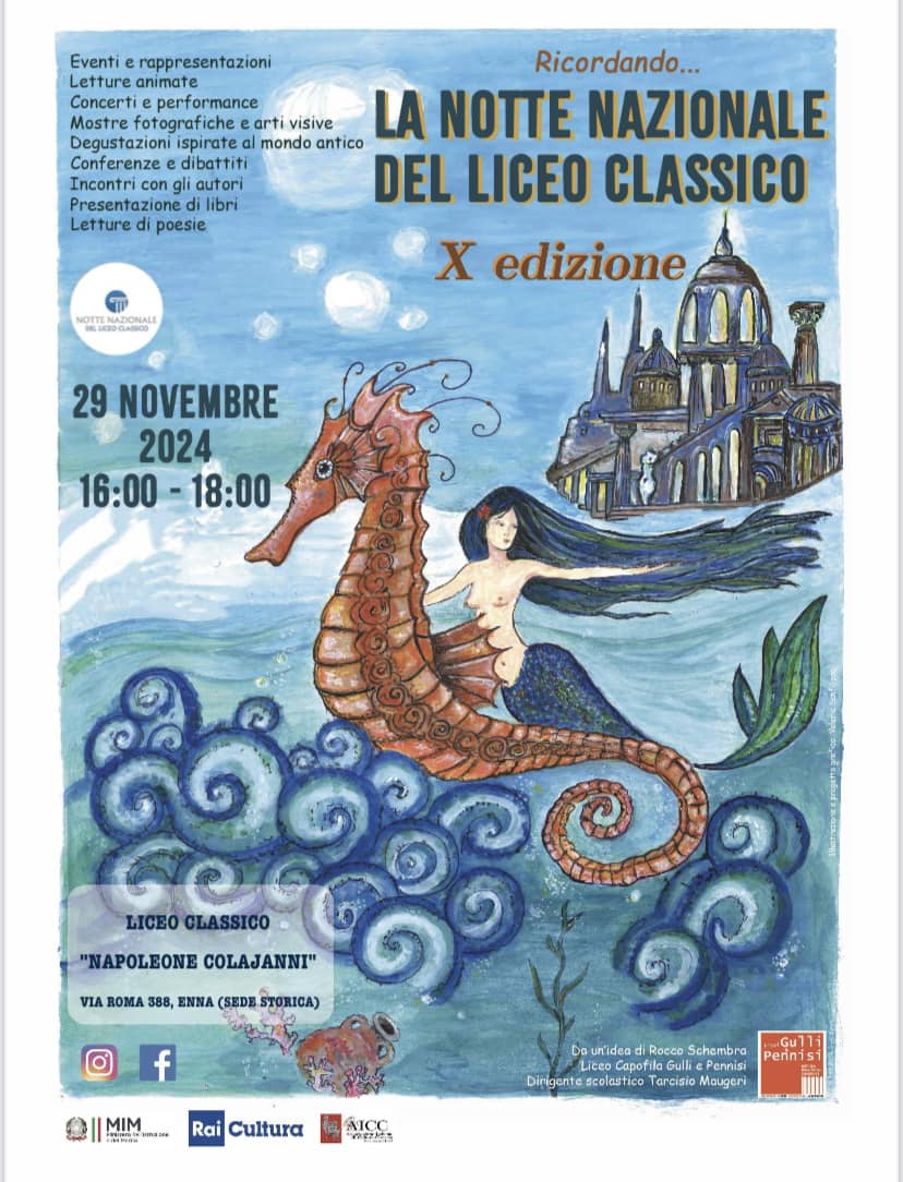 notte al liceo classico