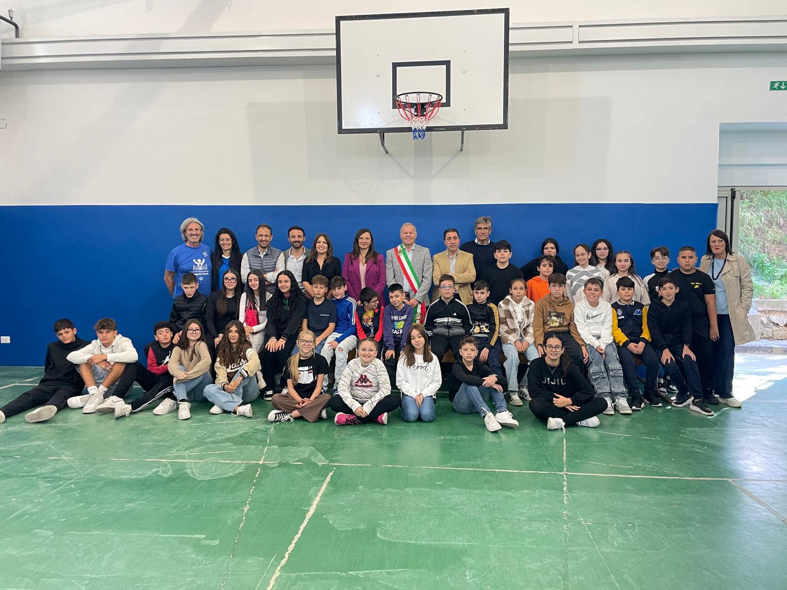 palestra leonforte