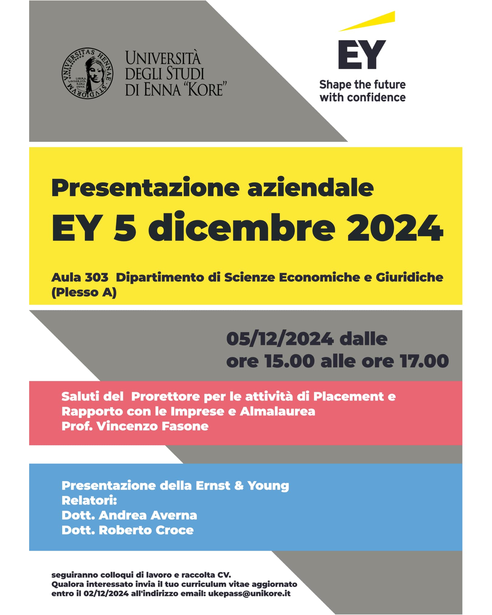 presentazione aziendale