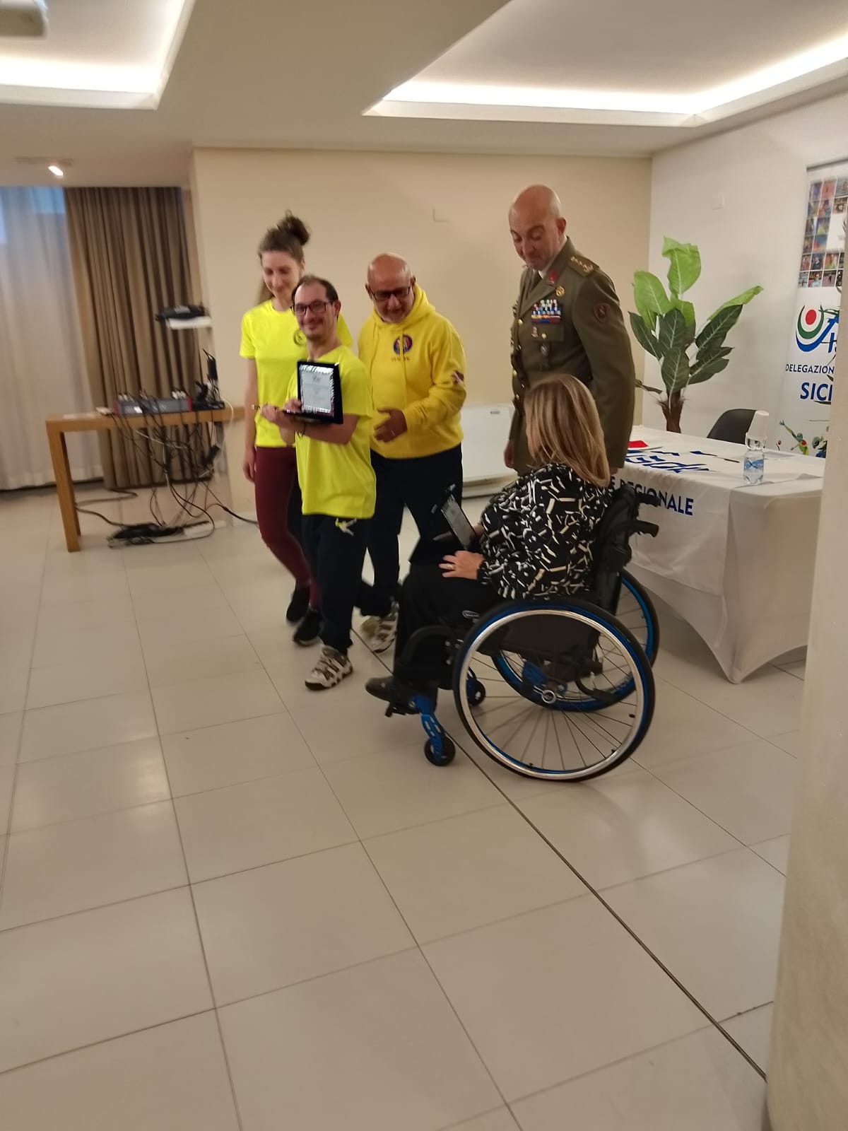 project diver premiazione