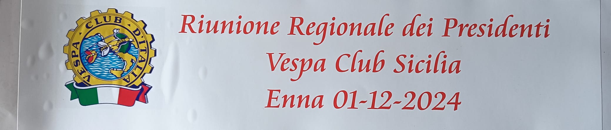riunione regionale
