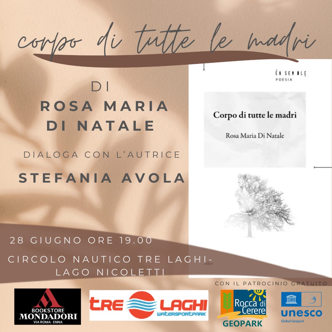 rosa maria di natale