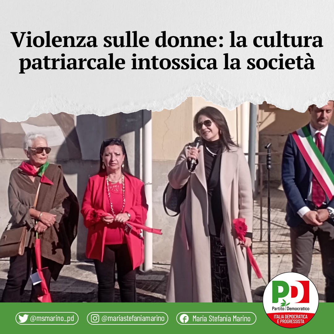 stefania marino 25 novembre