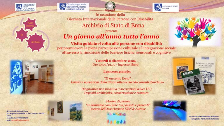 un giorno all'anno