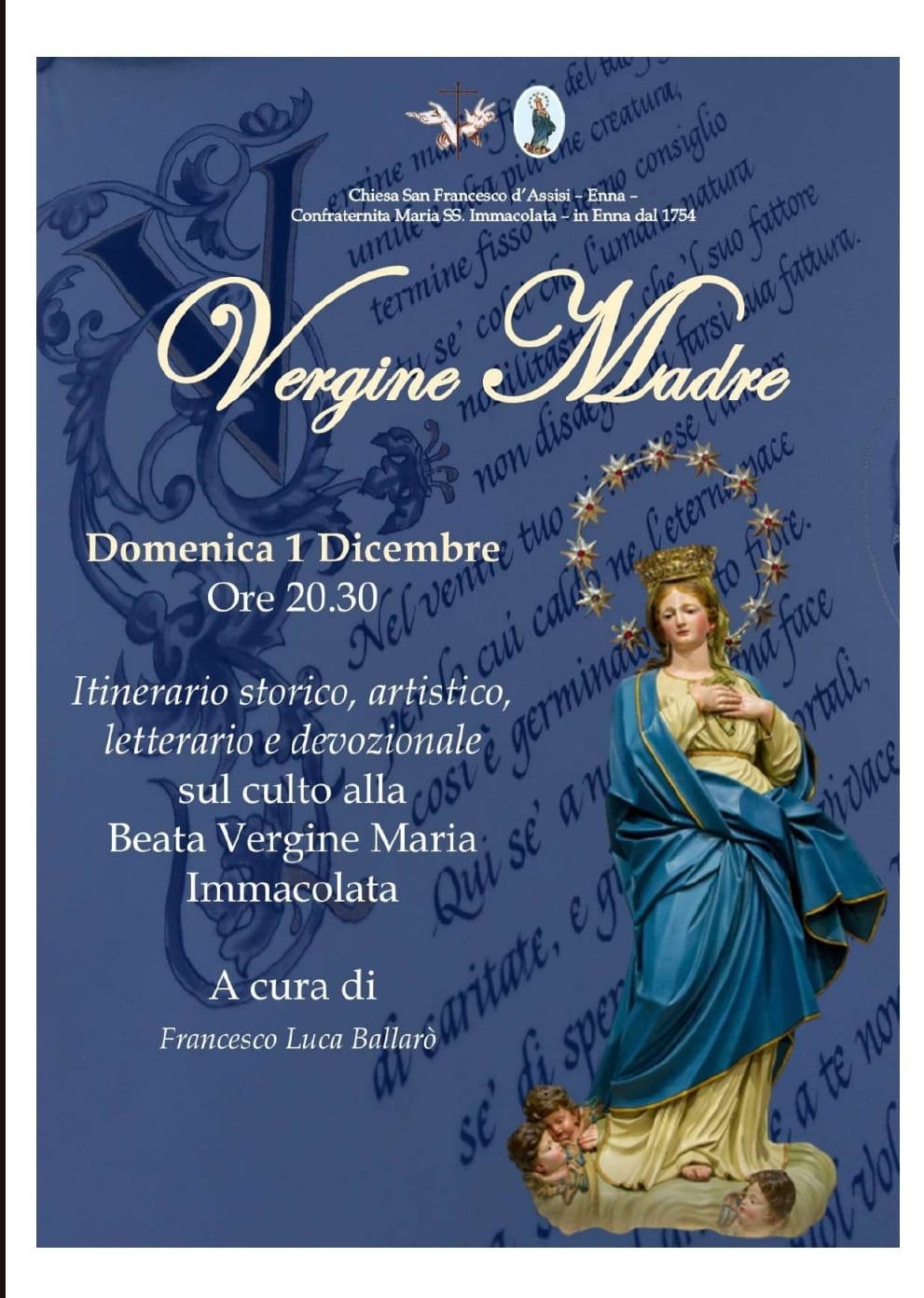 vergine maria