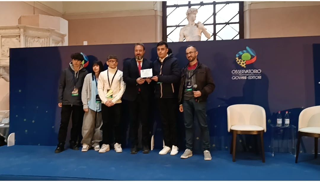 Alunni premiati Barrafranca