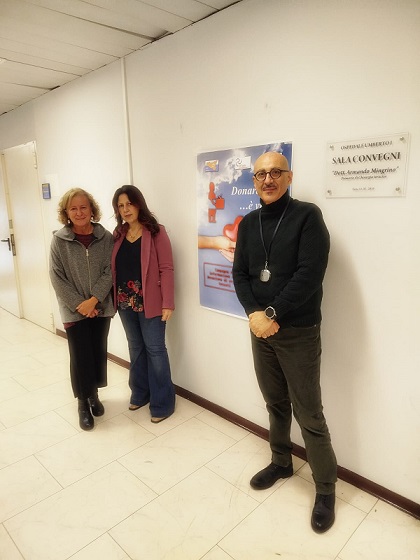 Evento donazione