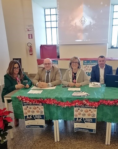 Fascetto, Cordovana, Caramanna e De Luca