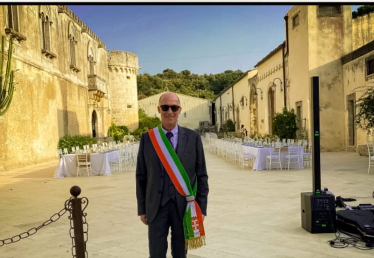 Luigi Bonelli - Sindaco di Nicosia