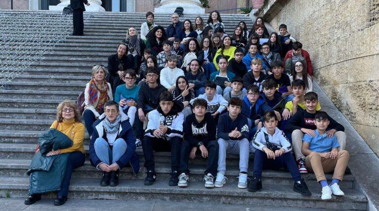 Studenti, docenti e dirigente