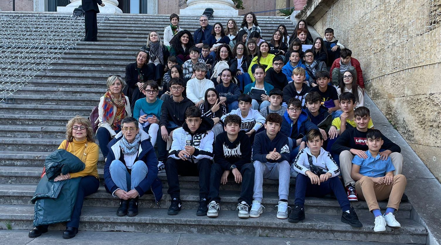 Studenti, docenti e dirigente