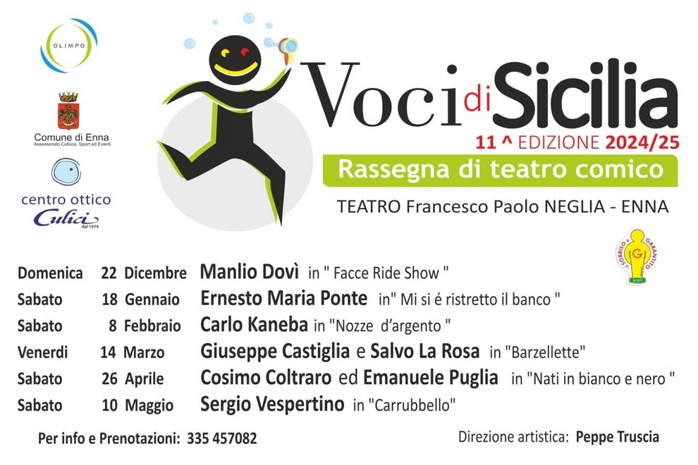 VdS locandina