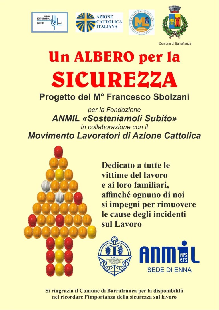 albero sirurezza