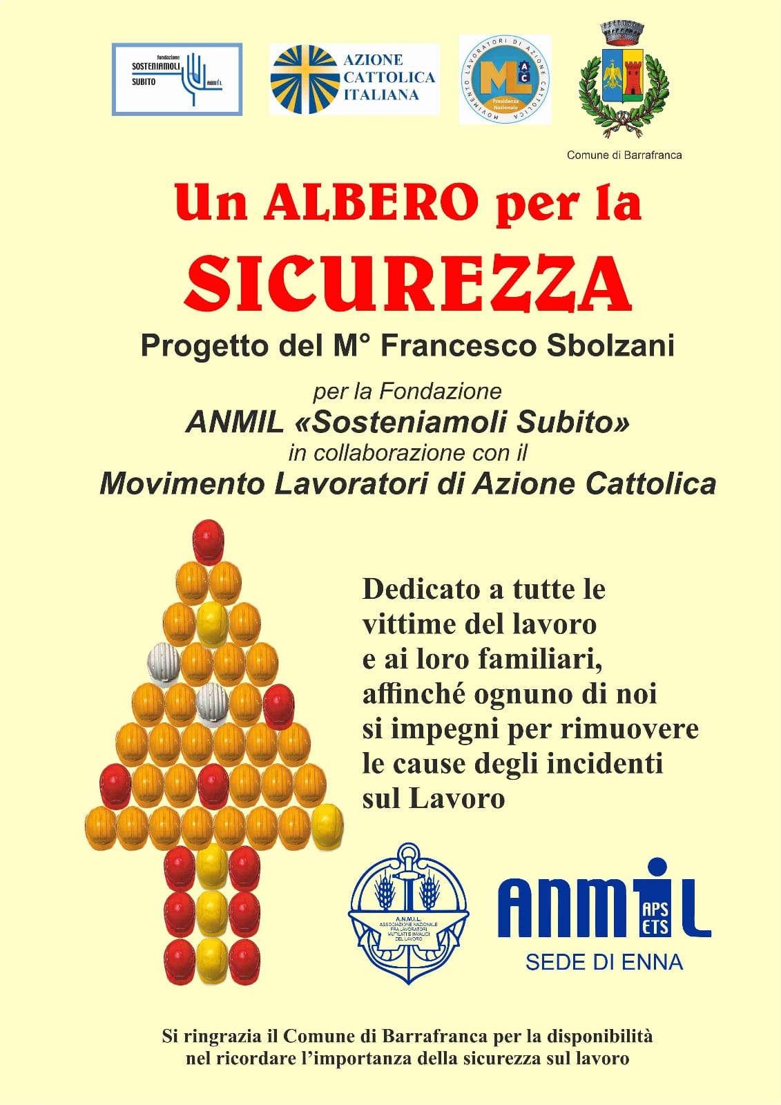 albero sirurezza